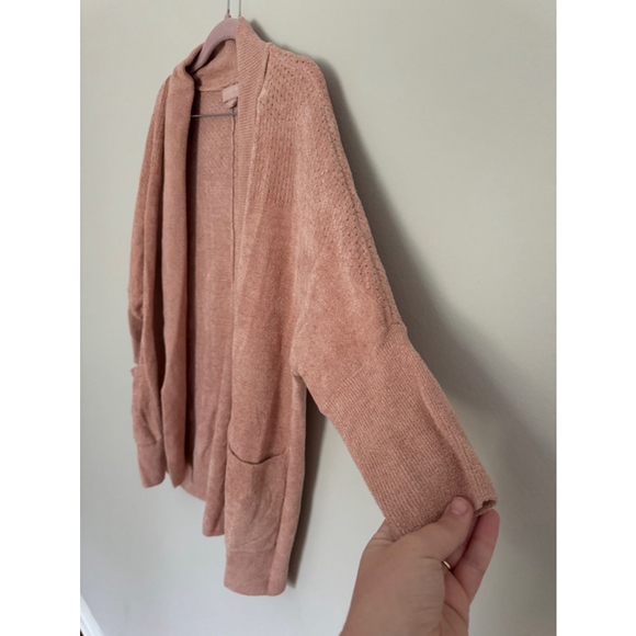 bundle of women’s Barefoot Dreams Cardigan S/M White - Picture 12 of 16